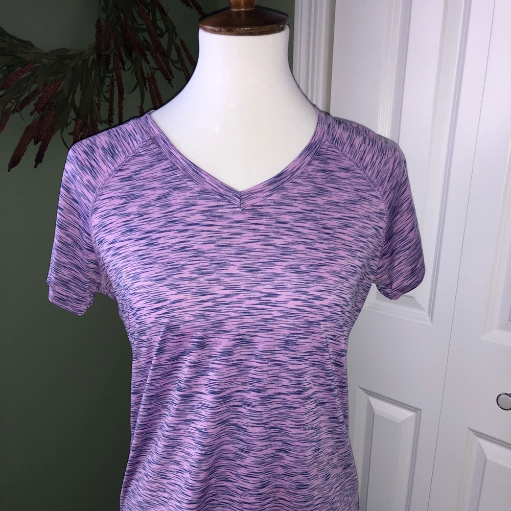 Workout t-shirt